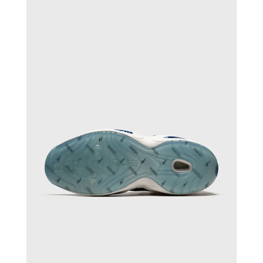 Reebok Question Mid x Panini HQ1097 / weiss