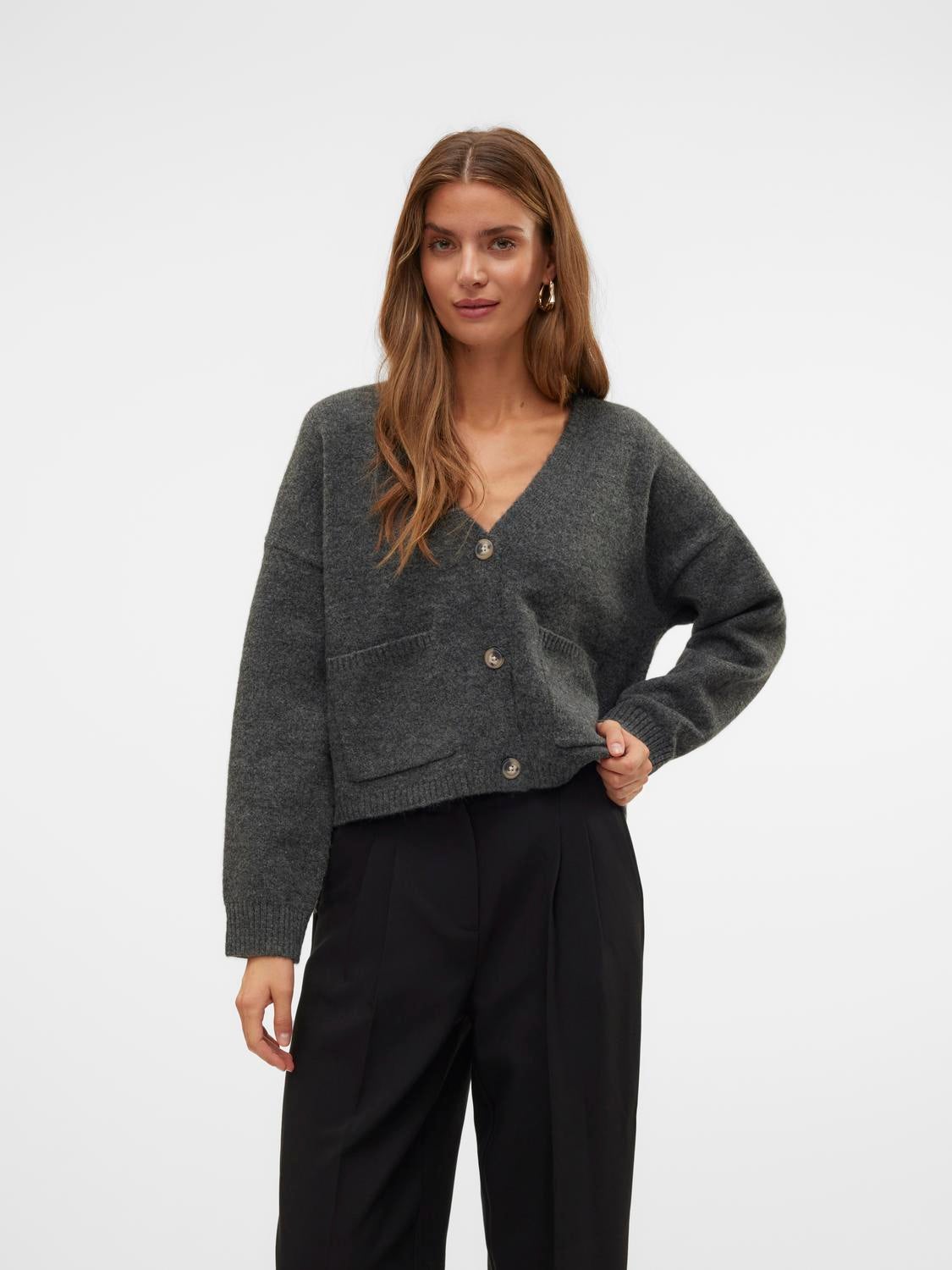 AWGEMMA Strickjacke