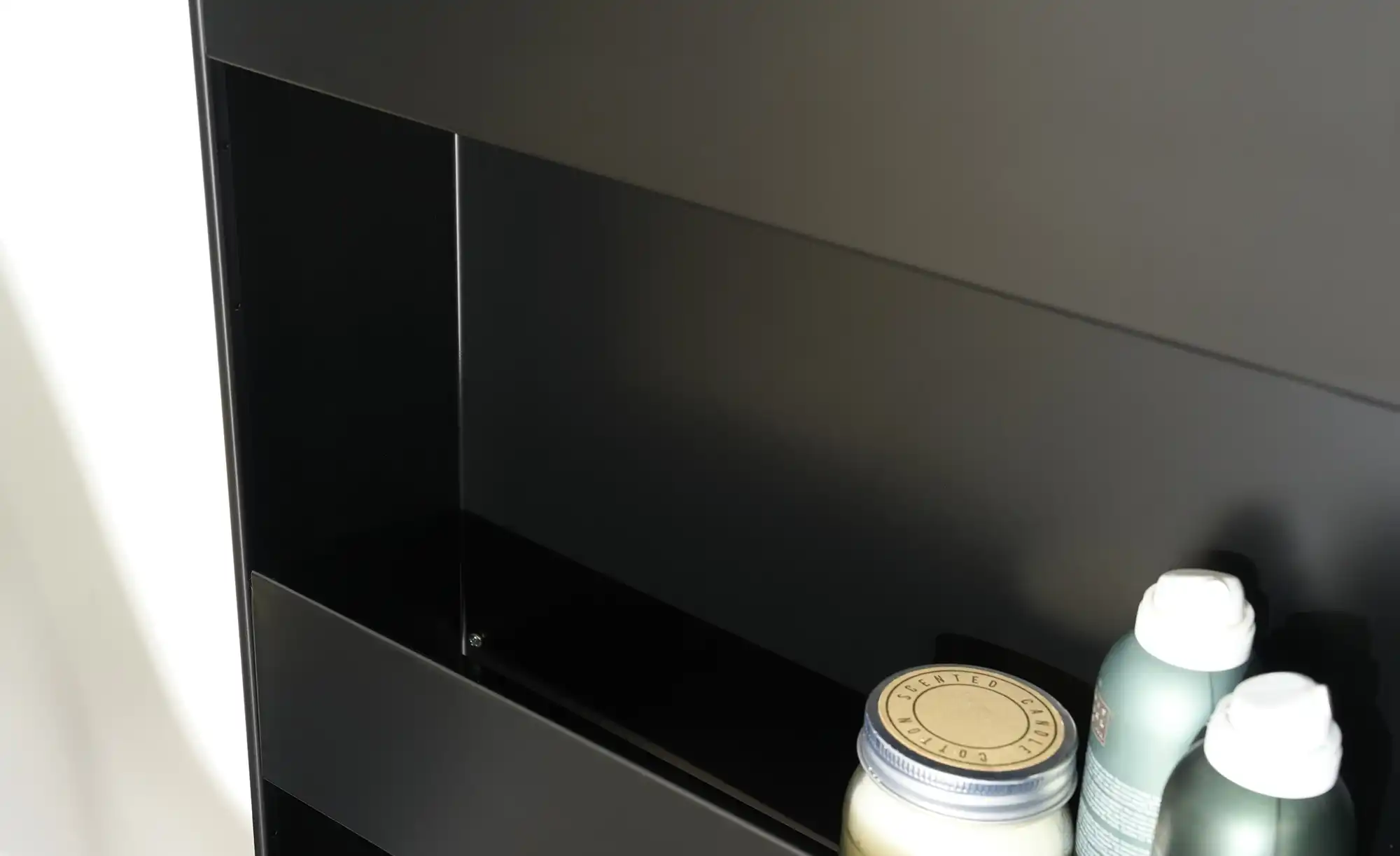 Drehspiegelschrank