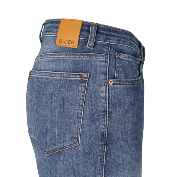PERFORMANCE DENIM GIRLFRIEND JEAN Damen - Freizeithose