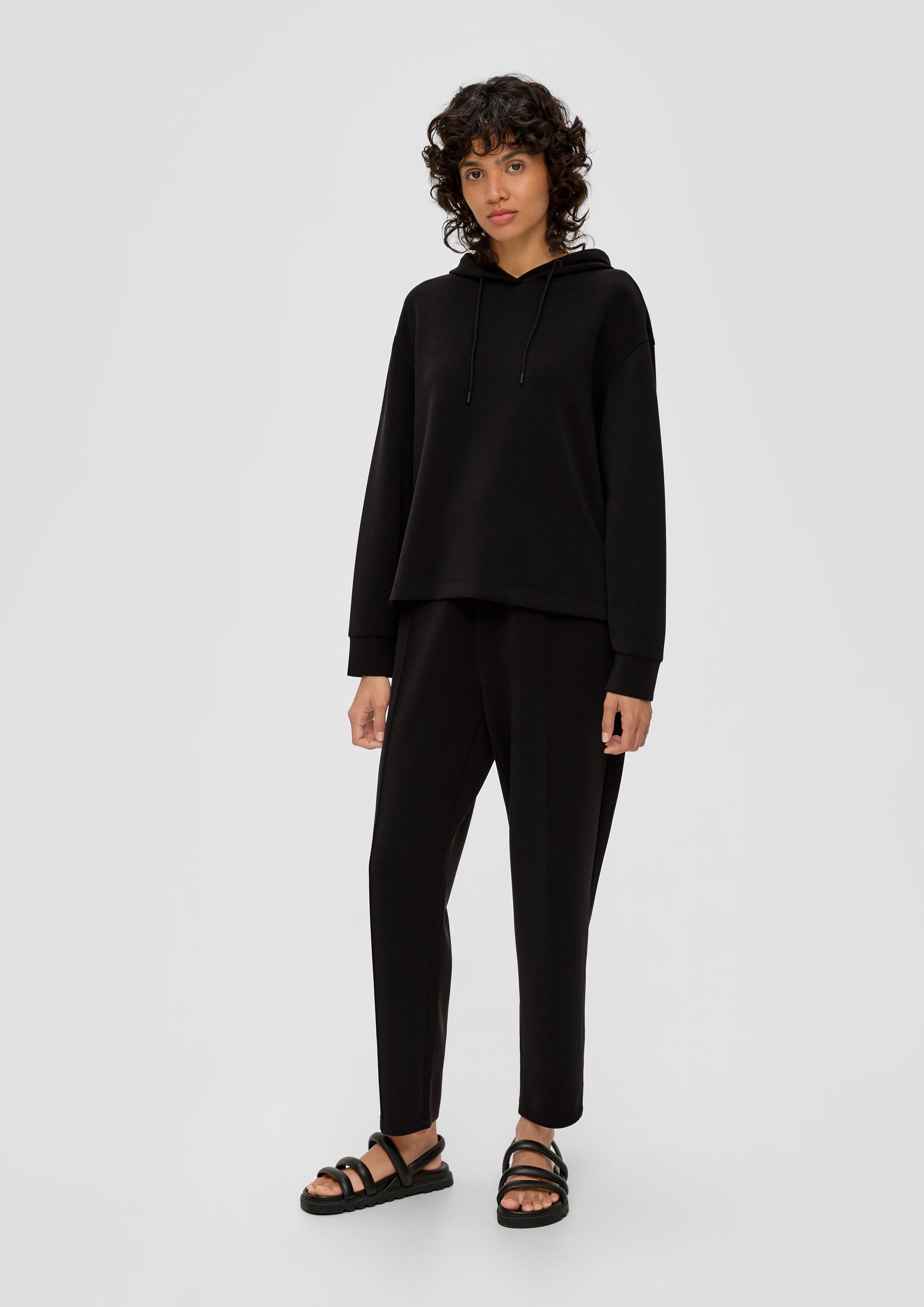 Regular: Sweatpants aus Scuba  2135158-9999