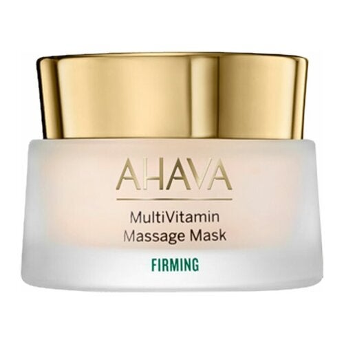 Μάσκα μασάζ πολυβιταμινών Ahava 50 ml