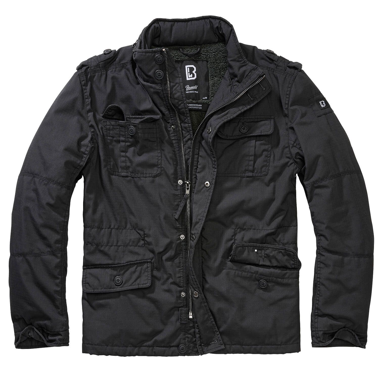 Britannia Winter Ripstop Jacke