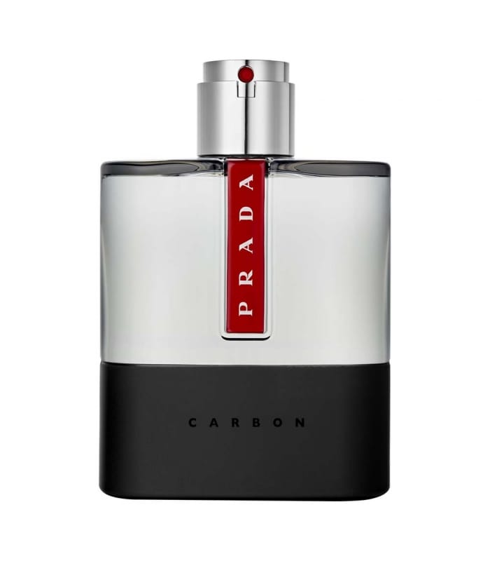 PRADA-LUNA ROSSA CARBON-Eau de toilette fougère boisée minérale pour homme