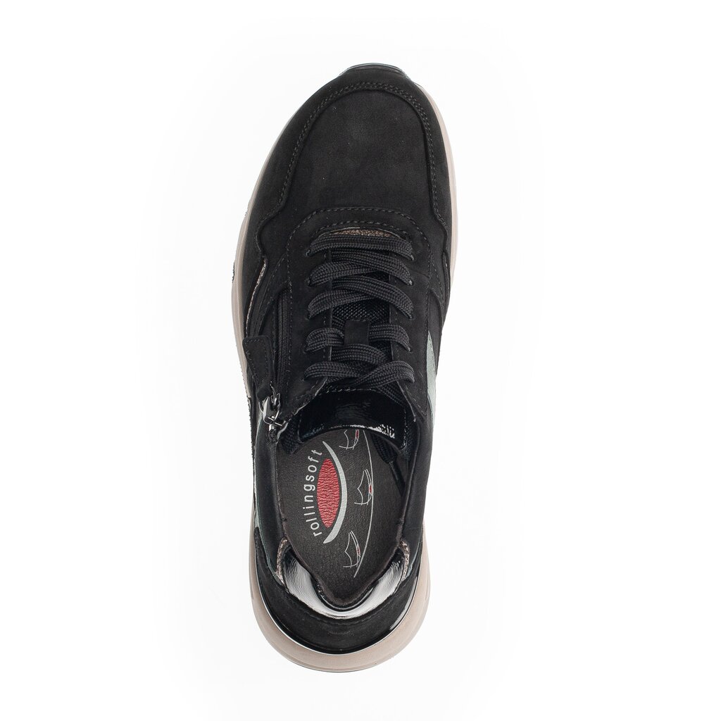 rollingsoft Sneaker low schwarz