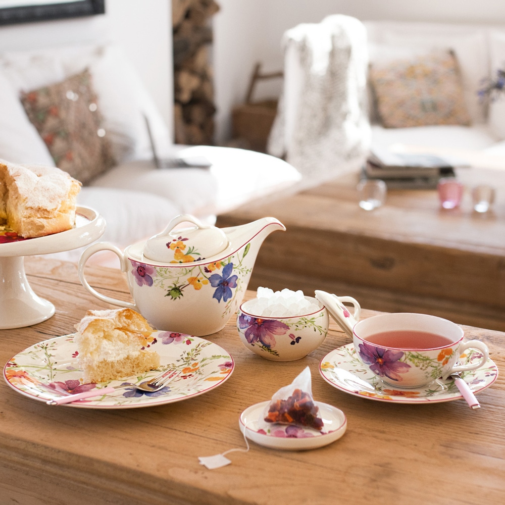 Villeroy & Boch Théière 2 pers. Mariefleur Tea vaisselle