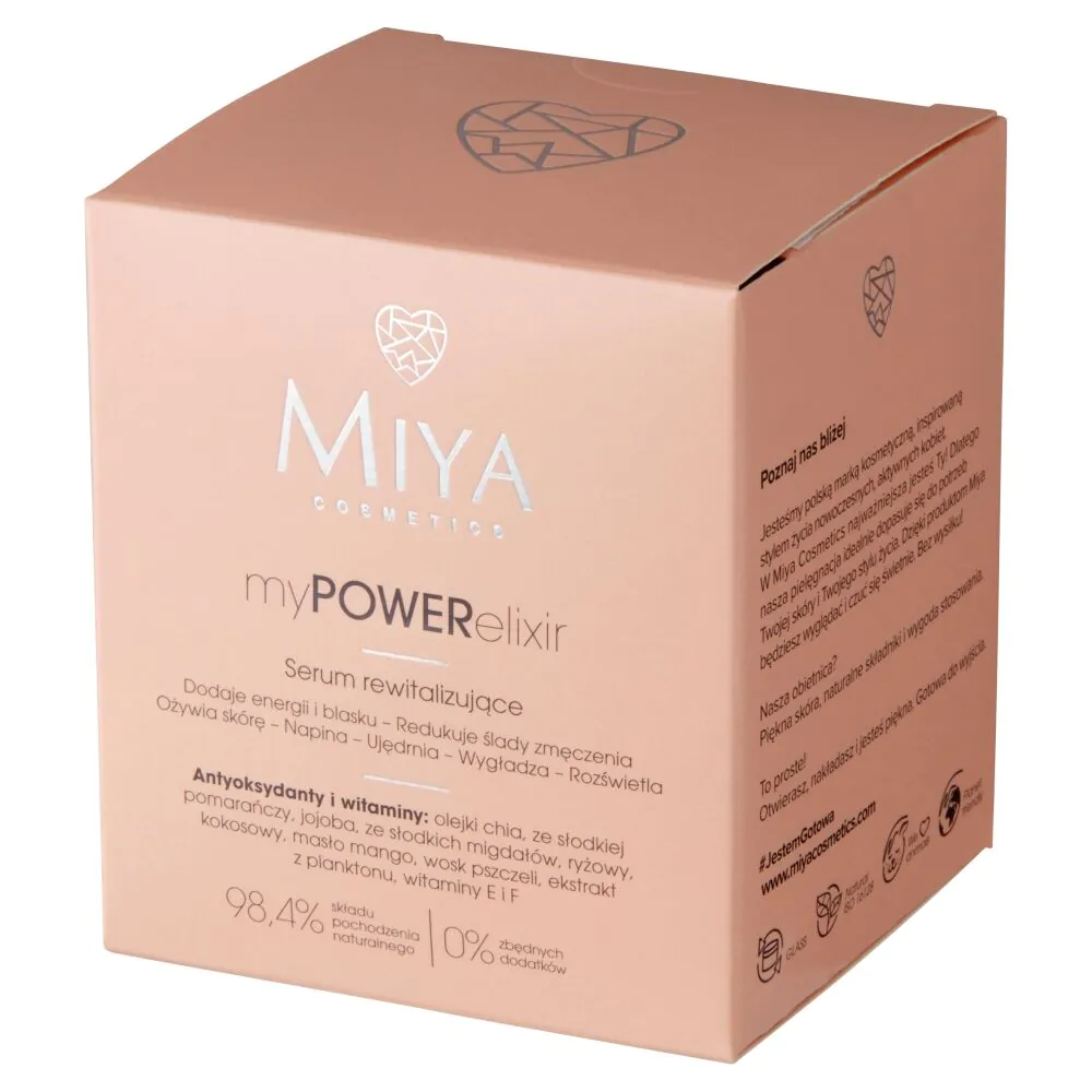 Miya Mypowerelixir revitalizirajući serum