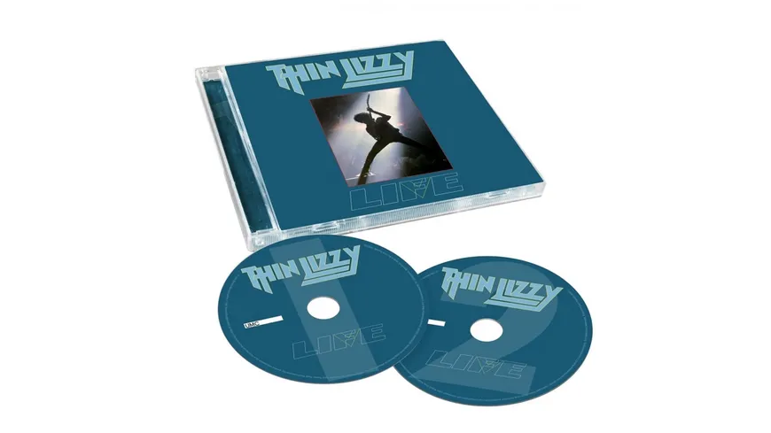 Life-Live (2CD)