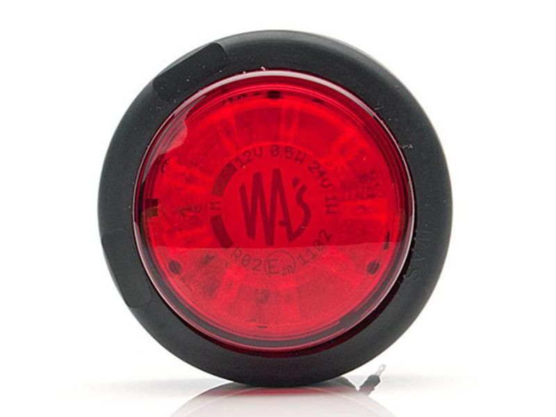 Tip-it rote LED-Heckleuchte