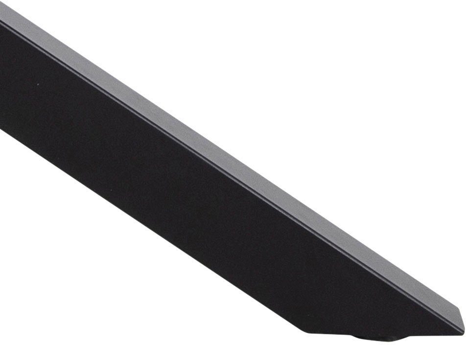 ACTONA GROUP Esstisch Hanna, mit einer schwarzen Keramik-Optik Tischplatte, Breite 200 cm