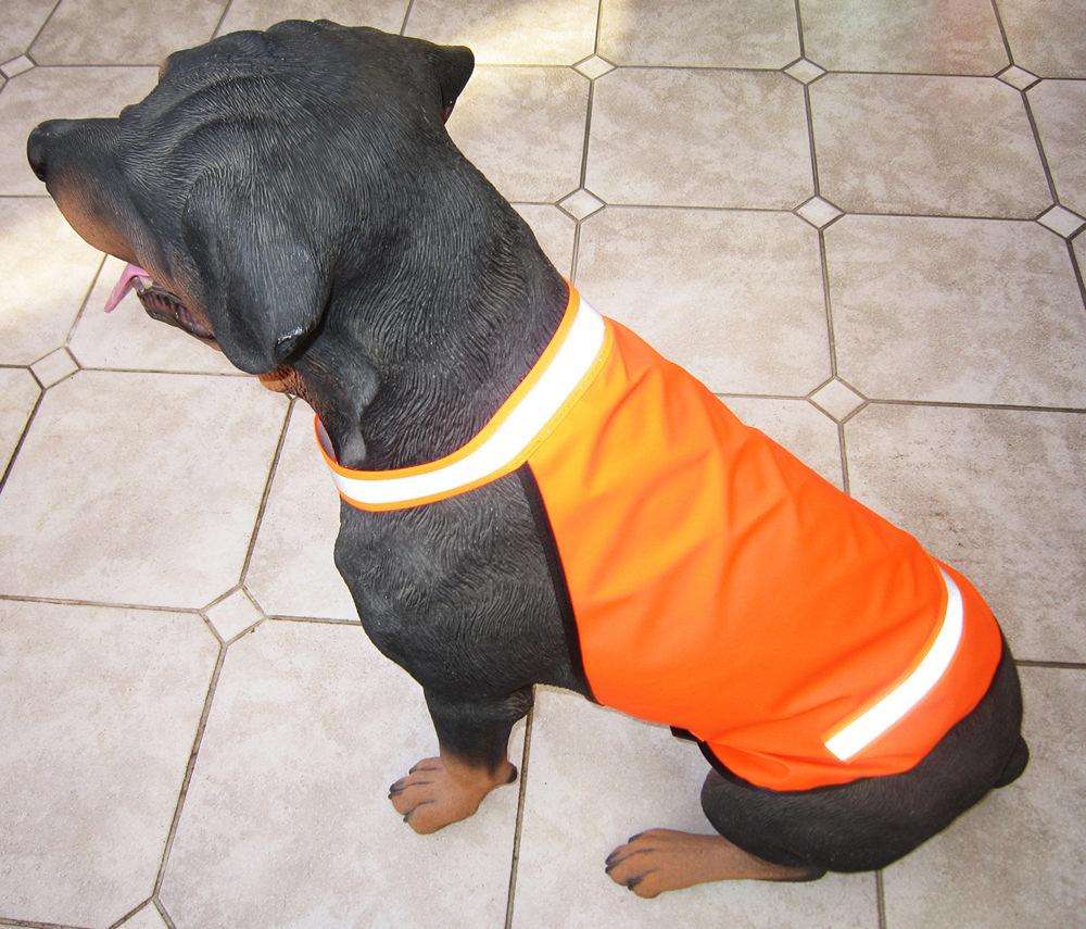 Heim Signalweste, leuchtorange Gr.XL