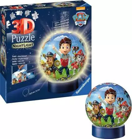 Ravensburger Nachtlicht Paw Patrol