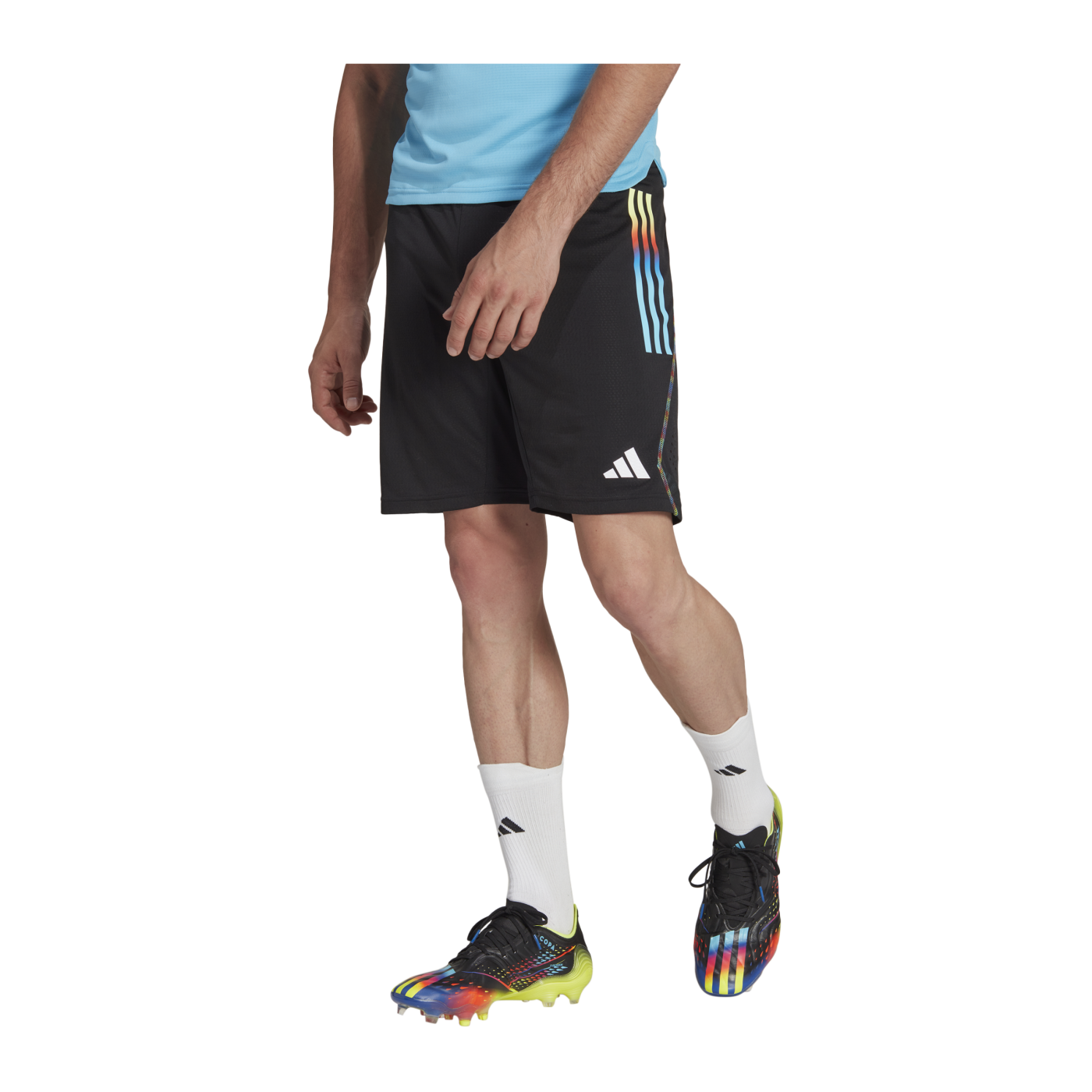adidas Tiro WC Pro Short Schwarz