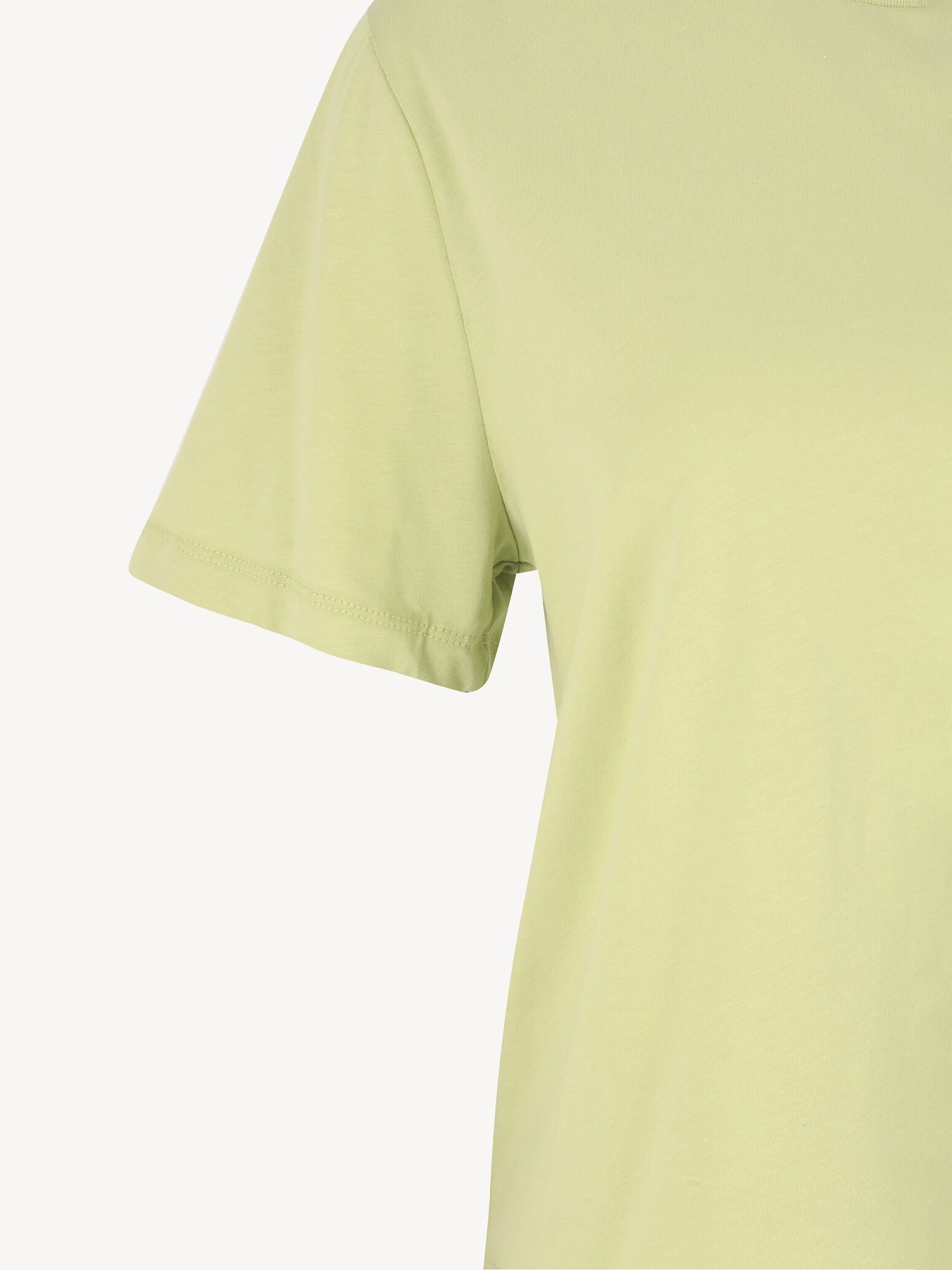 T-shirt - vert