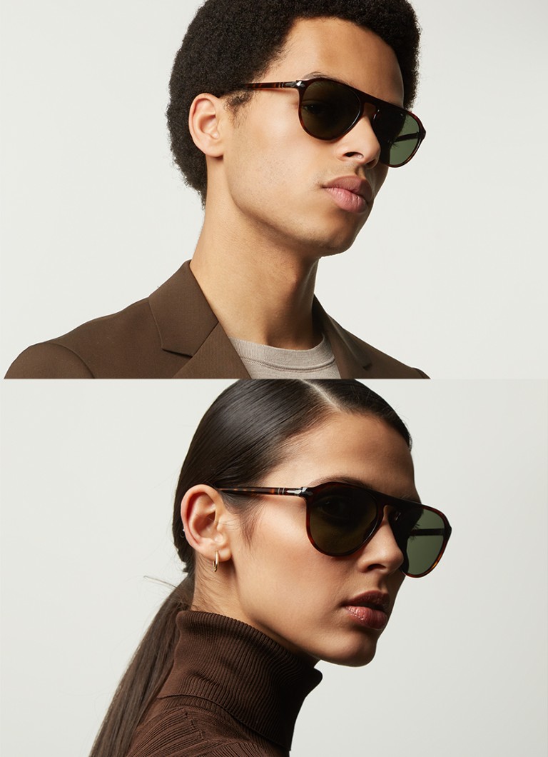 Persol Persol *PO3302S TRT SHN GRN