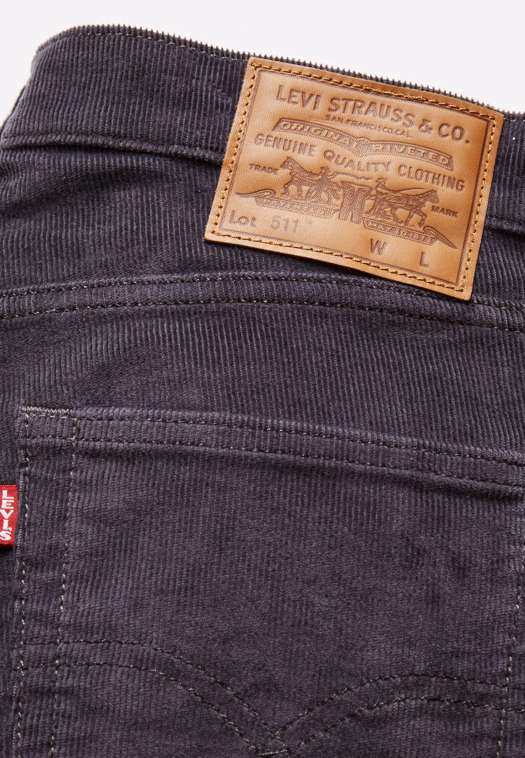 Levi's® 511™ SLIM - Pantalones