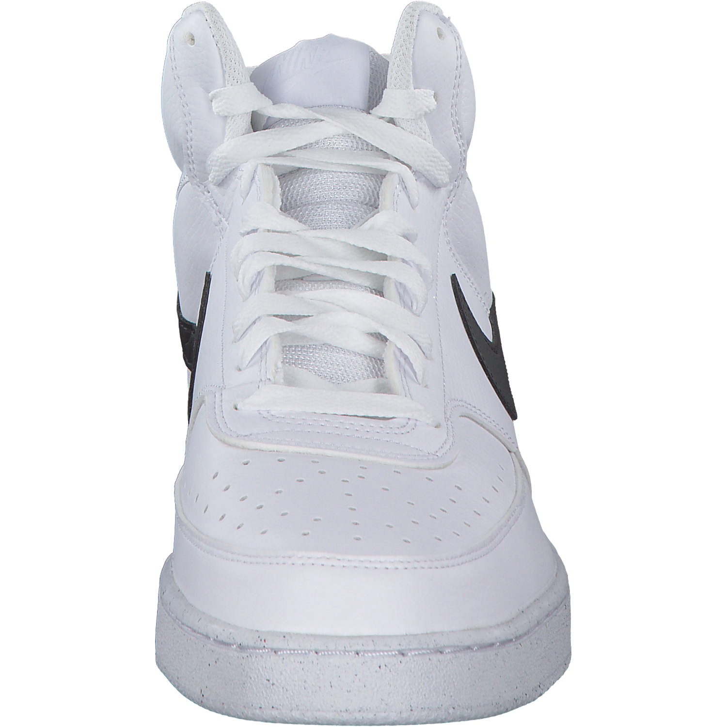 Nike Court Vision Mid DN3577, Stiefel, Herren, white/black-white