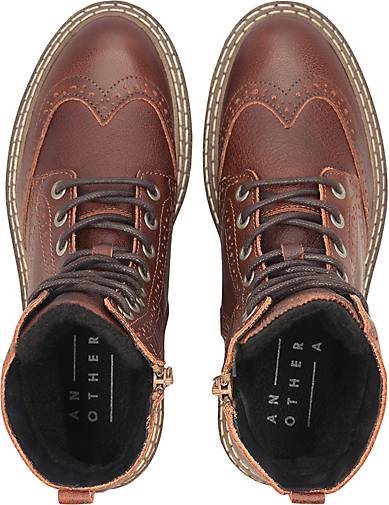 Another A Stiefeletten (schnürbar)