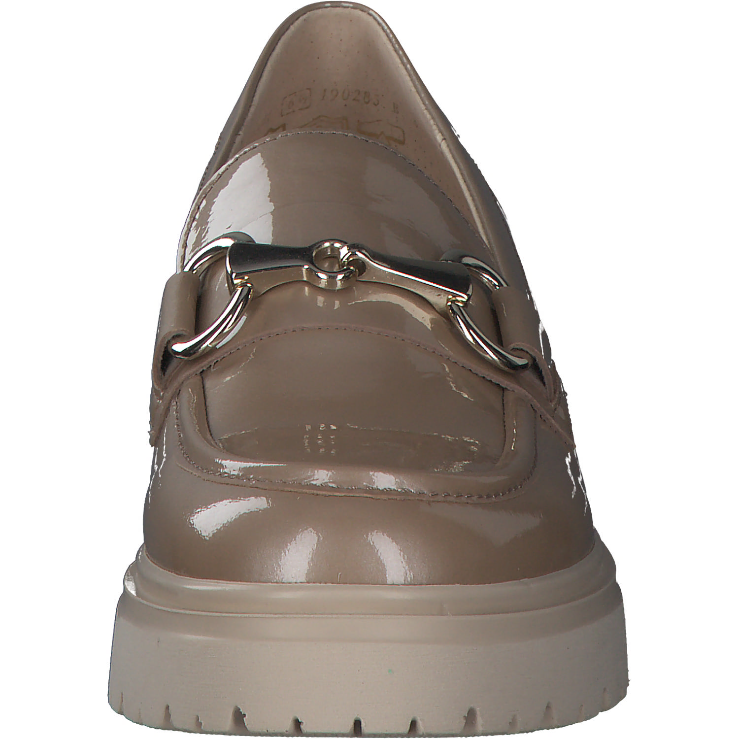 Gabor 95.231, Klassische Ballerinas, Damen, Beige