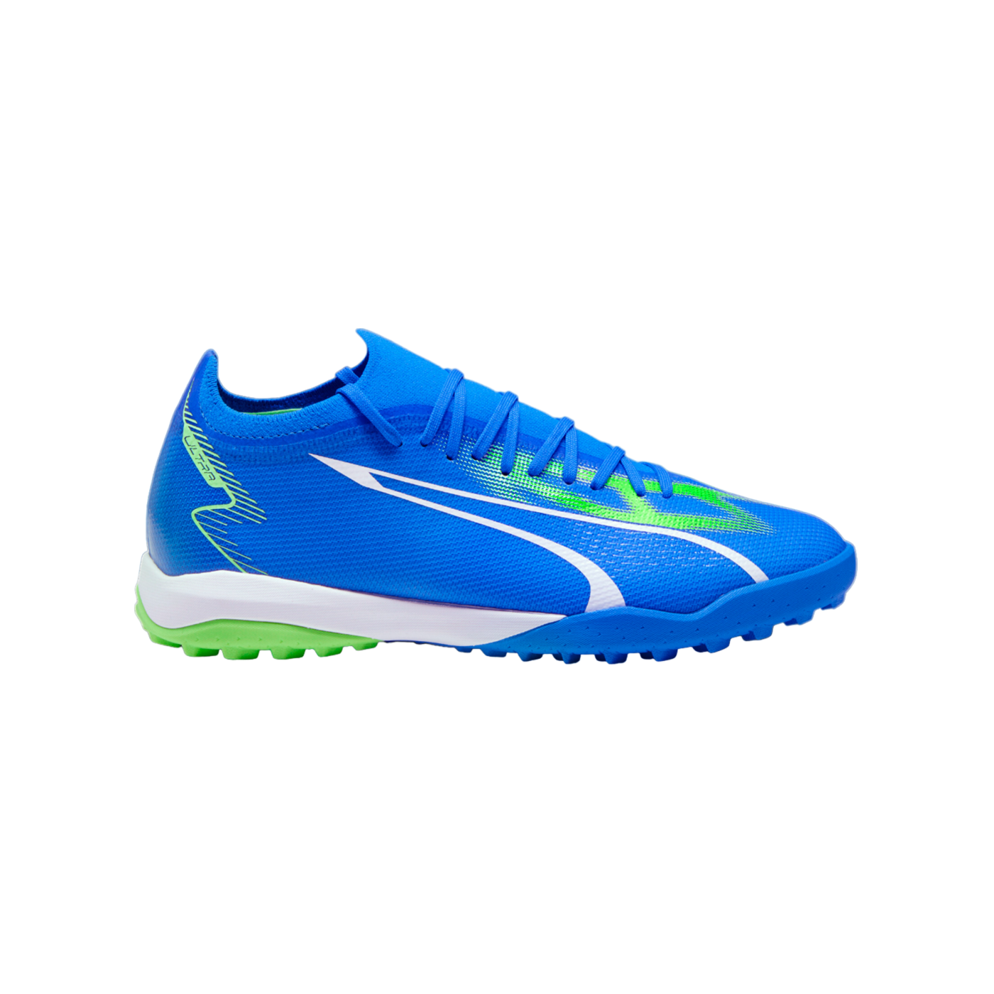 PUMA ULTRA Match TT Blau Weiss F03