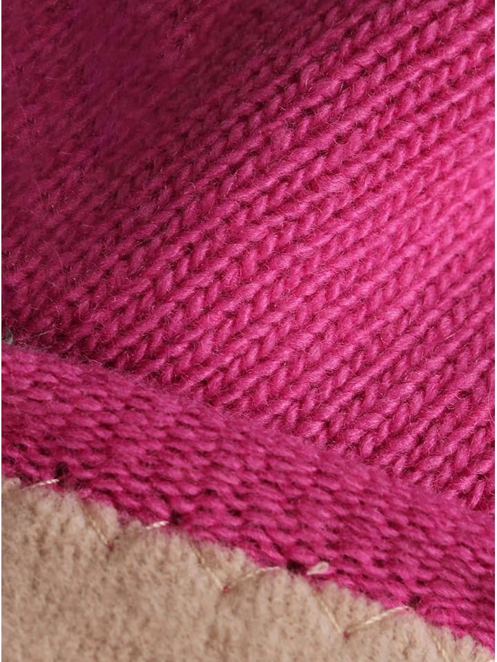 Zwillingsherz Beanie in Pink günstig kaufen onesize