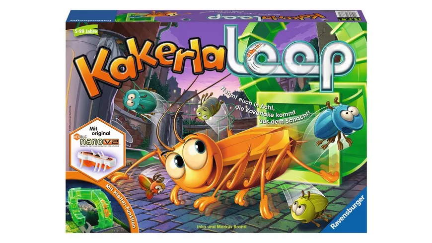 Ravensburger Spiel - Kakerlaloop