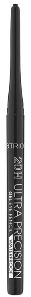 „Catrice 20H Ultra Precision“ gelinis akių pieštukas, 010