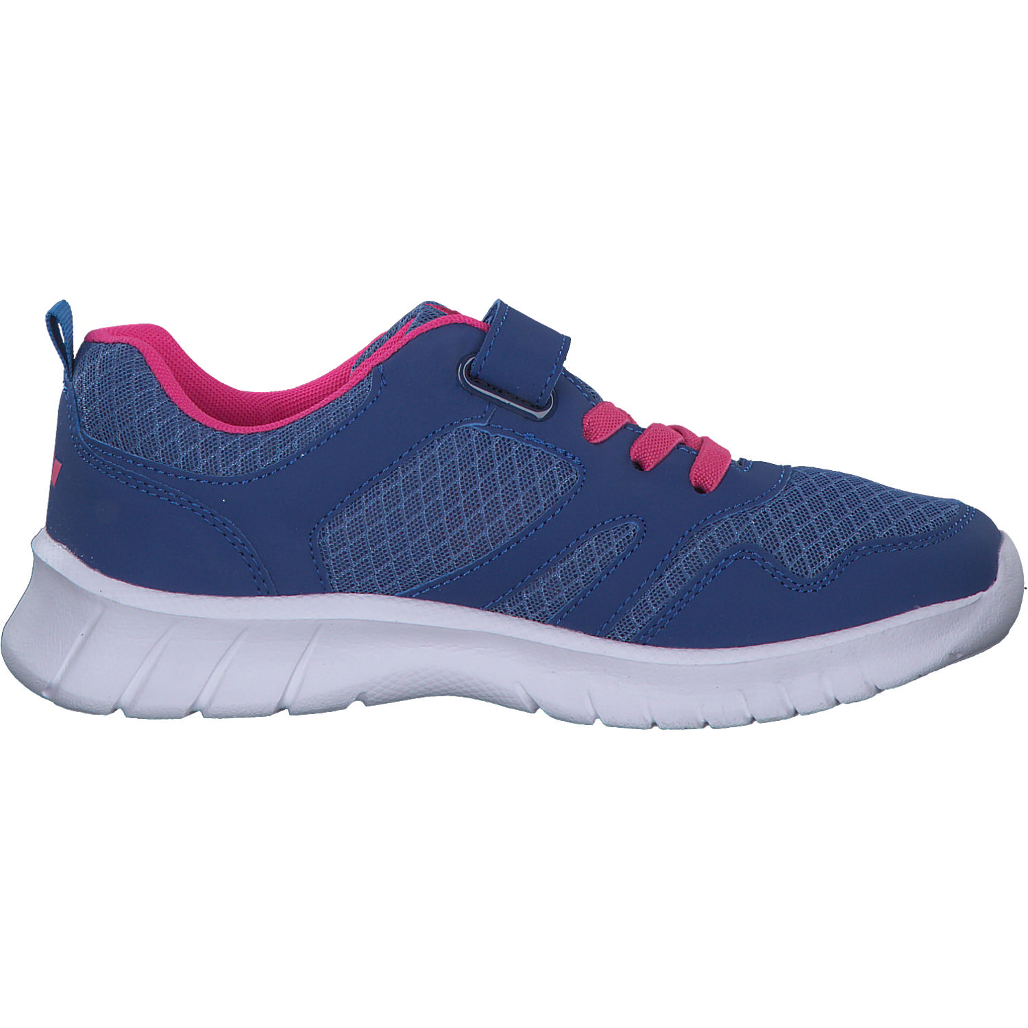 Geka Skip VS, Sneakers Low, Kinder, Blau