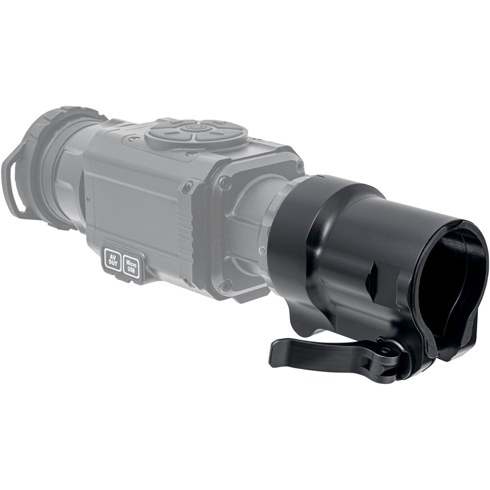 Blaser Vorsatzadapter BL43 für Wärmbild-Vorsatzoptiken mit M43x075-Gewinde