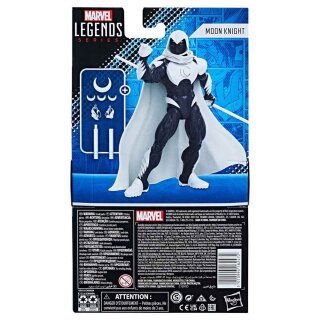 Marvel Legends Series Actionfigur: Moon Knight