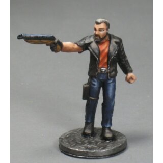 Dark Future Hero Rex