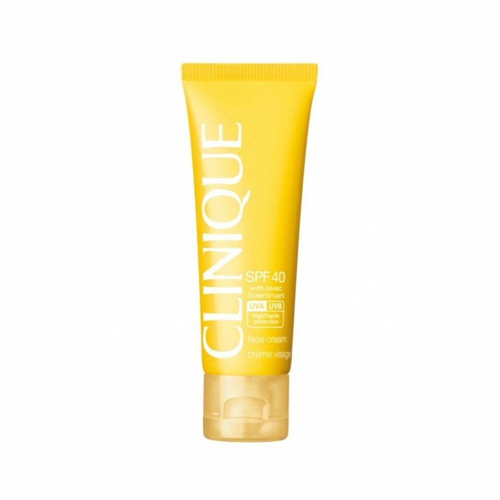 CLINIQUE Sonnenschutzpflege Clinique Face Cream SPF40 50ml