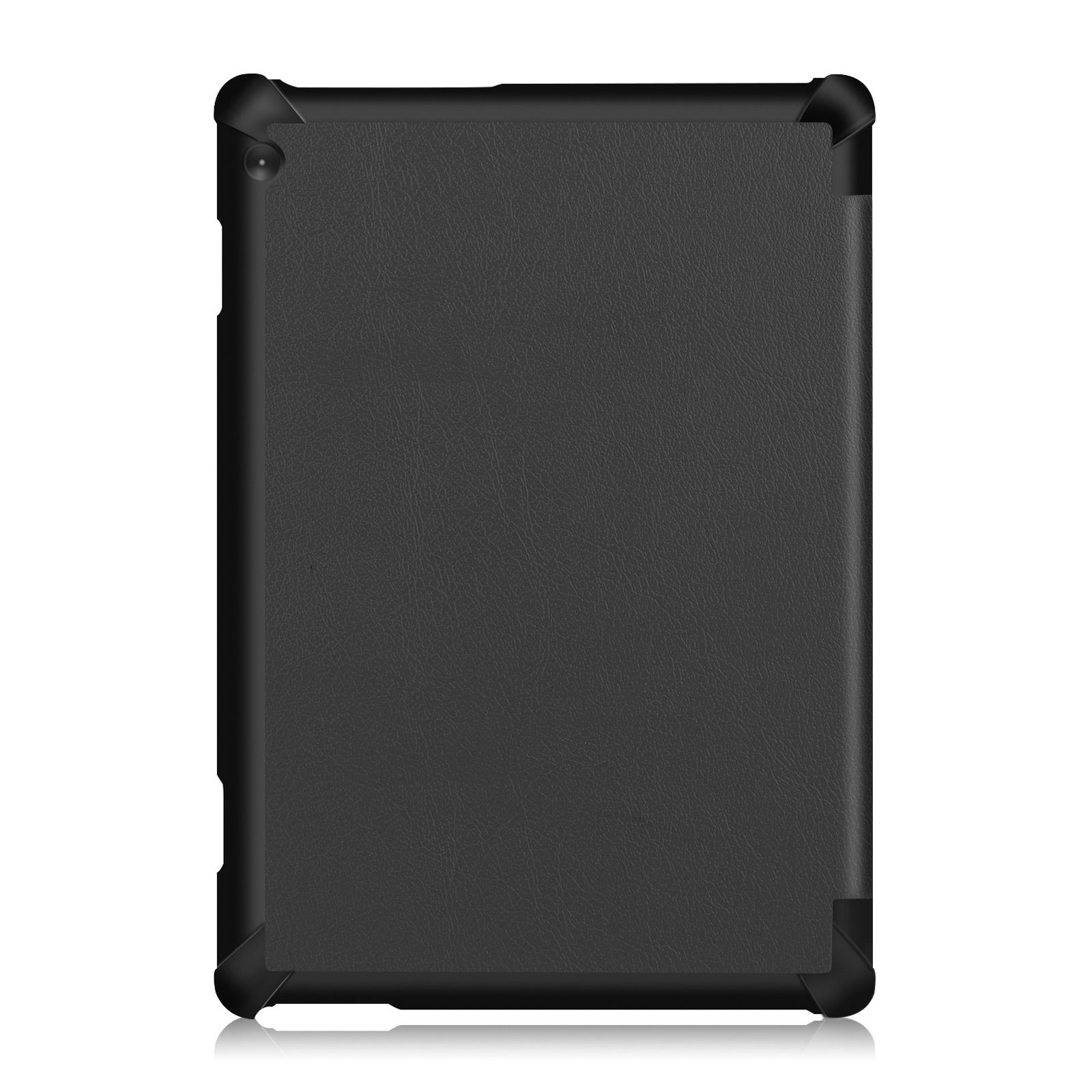 Lobwerk Tablet-Hülle Schutzhülle für Lenovo Tab M10 (2018) TB-X605F 10.1 Zoll, Wake & Sleep Funktion, Sturzdämpfung, Aufstellfunktion