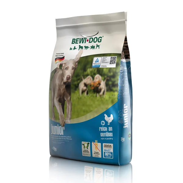 BEWI DOG junior Hundefutter günstig kaufen bei ZooRoyal