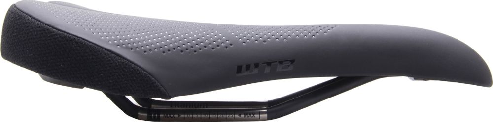 WTB Rocket Stahl Sattel kaufen | Bike-Discount