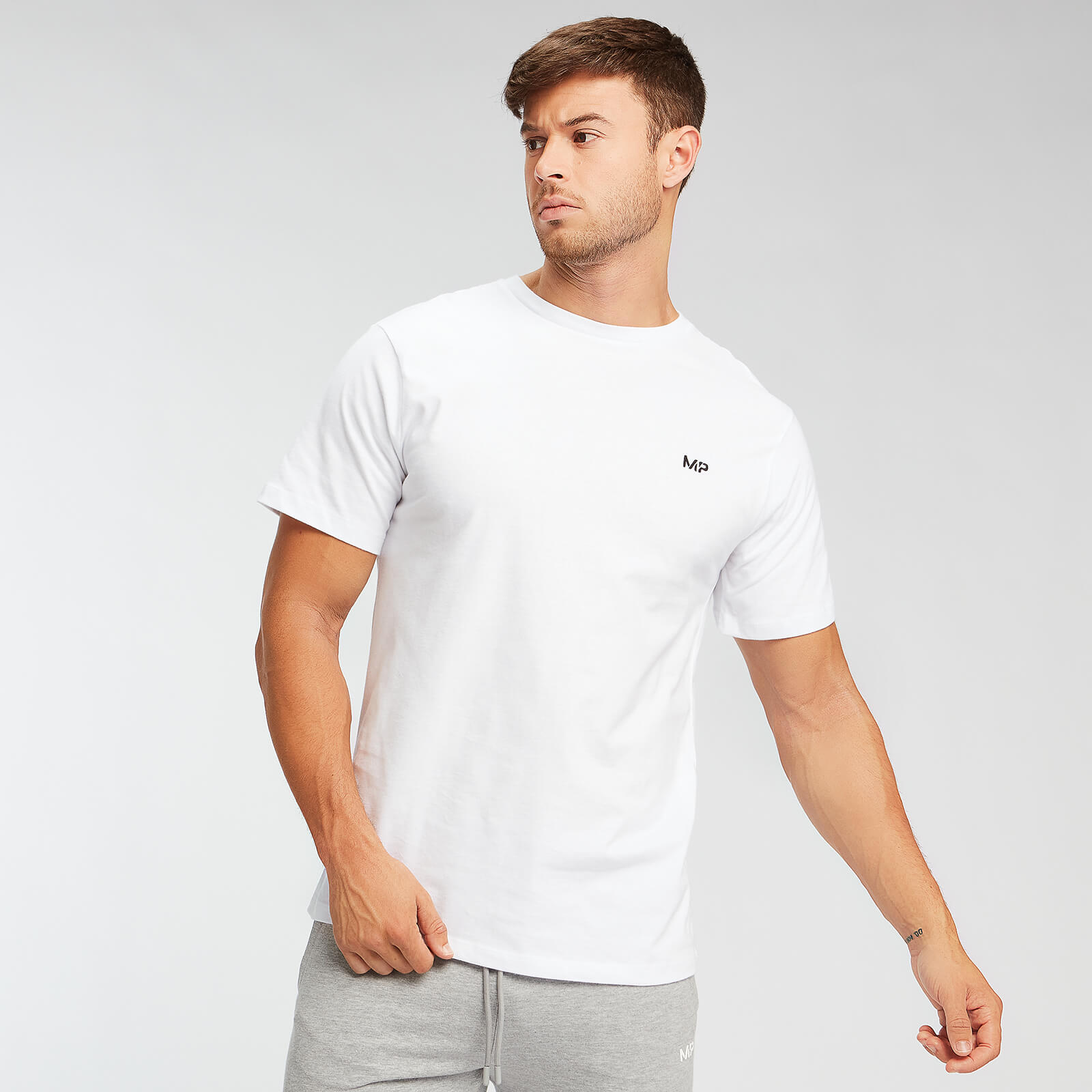 T-shirt MP - Blanc