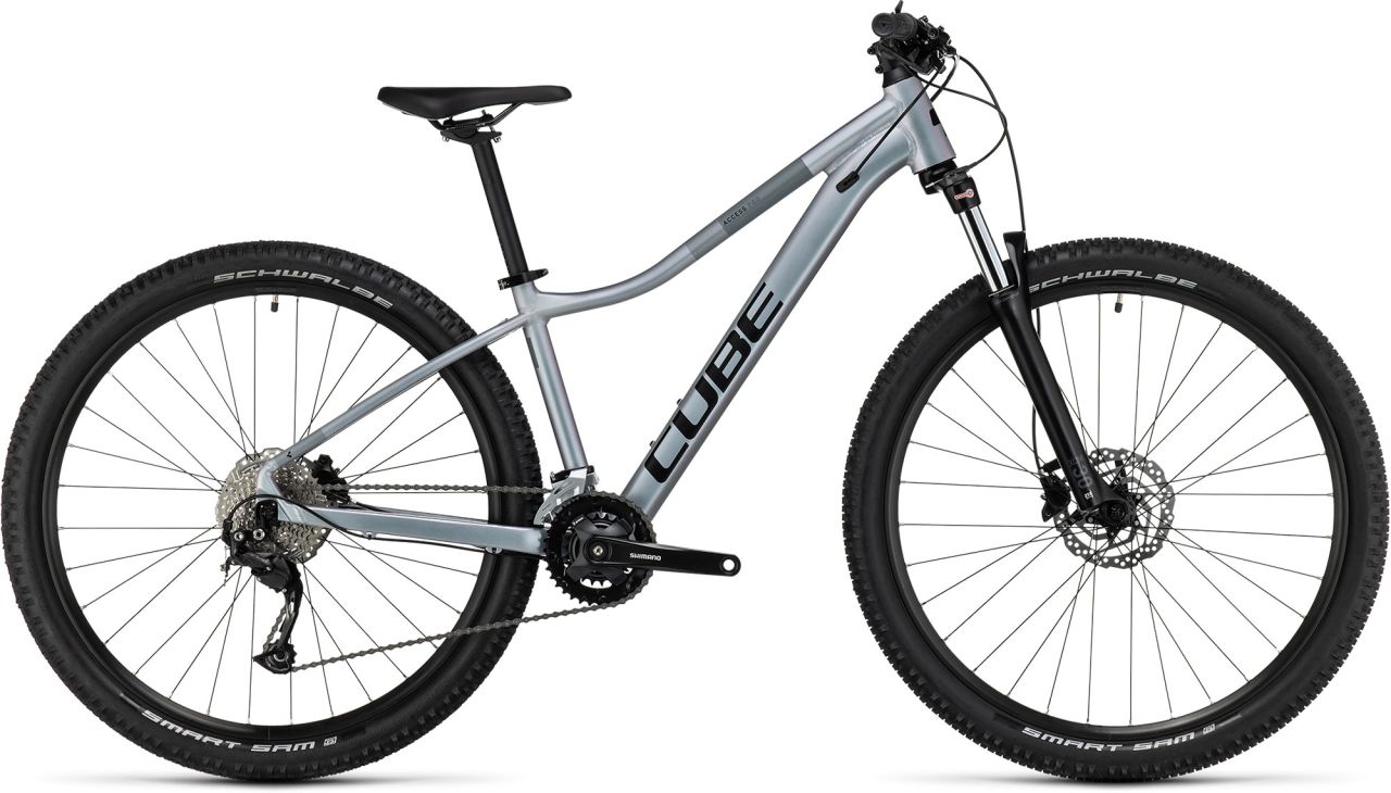 Cube Access WS Pro galactic´n´black kaufen | Bike-Discount