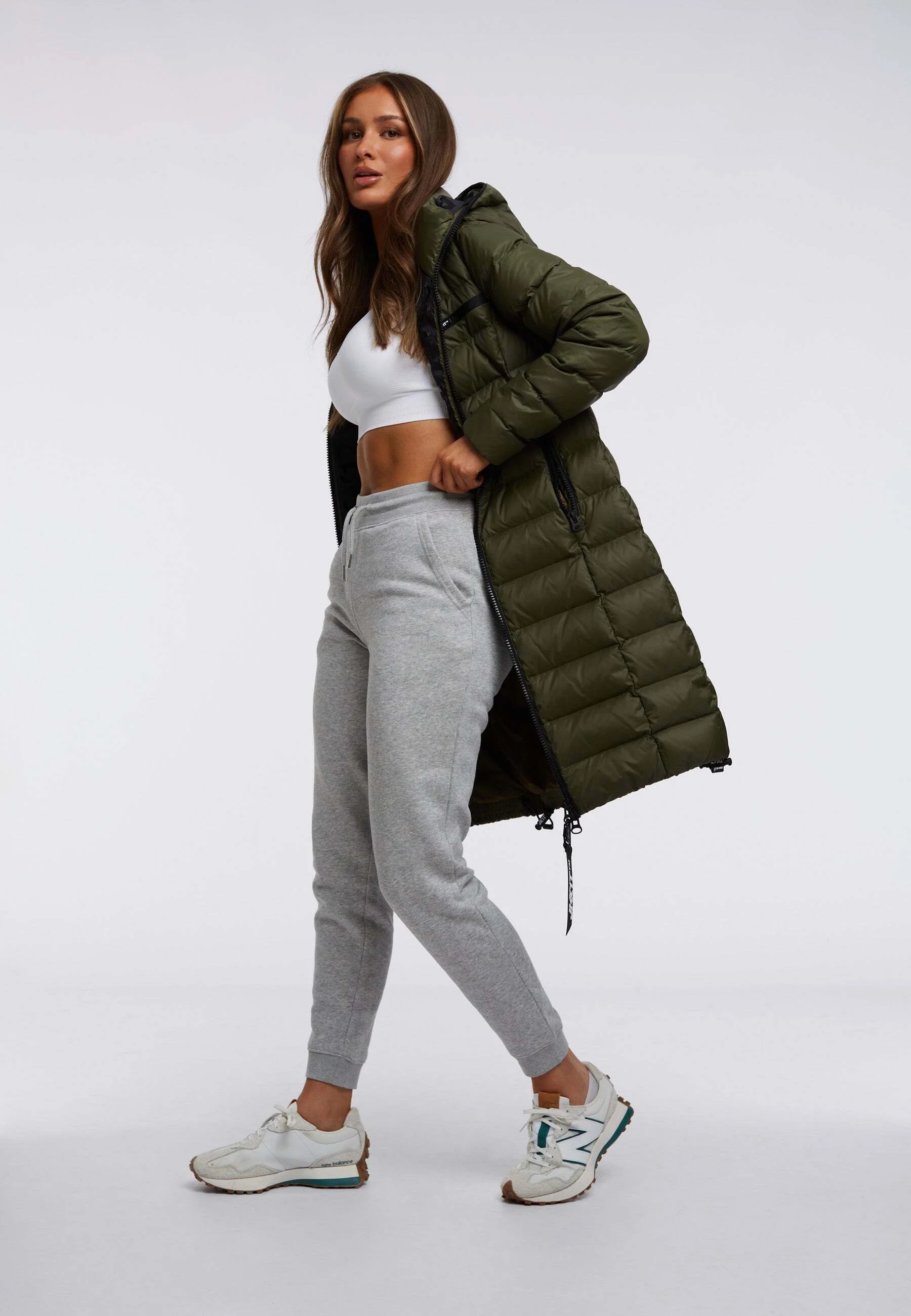 JACK1T R3D DRY- Chaqueta de plumas
