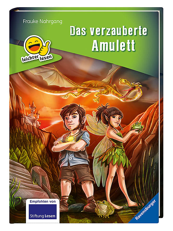 Ravensburger Erstlesebuch 