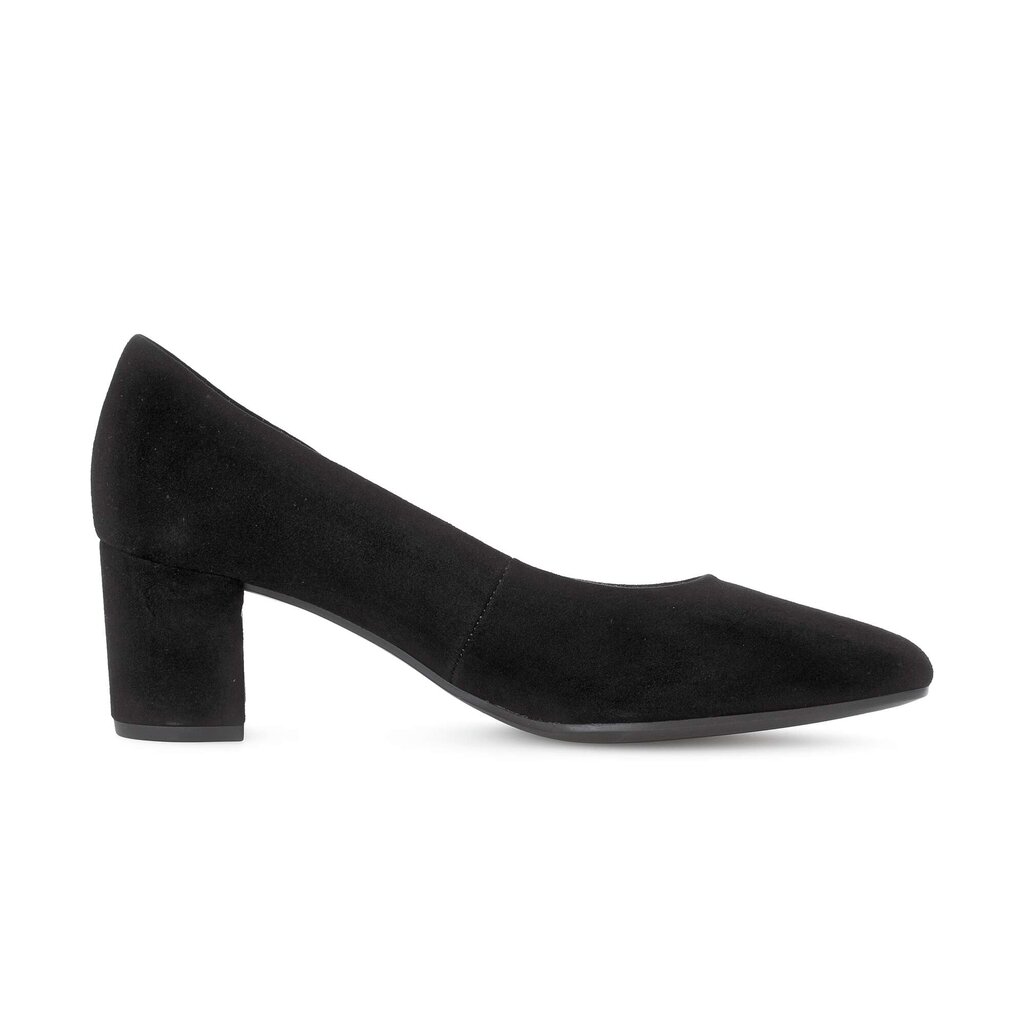 Gabor fashion Eleganter Pumps schwarz