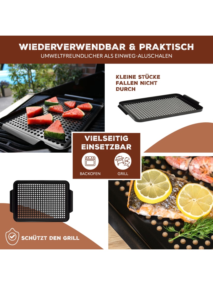 bremermann Grillplatte günstig kaufen onesize
