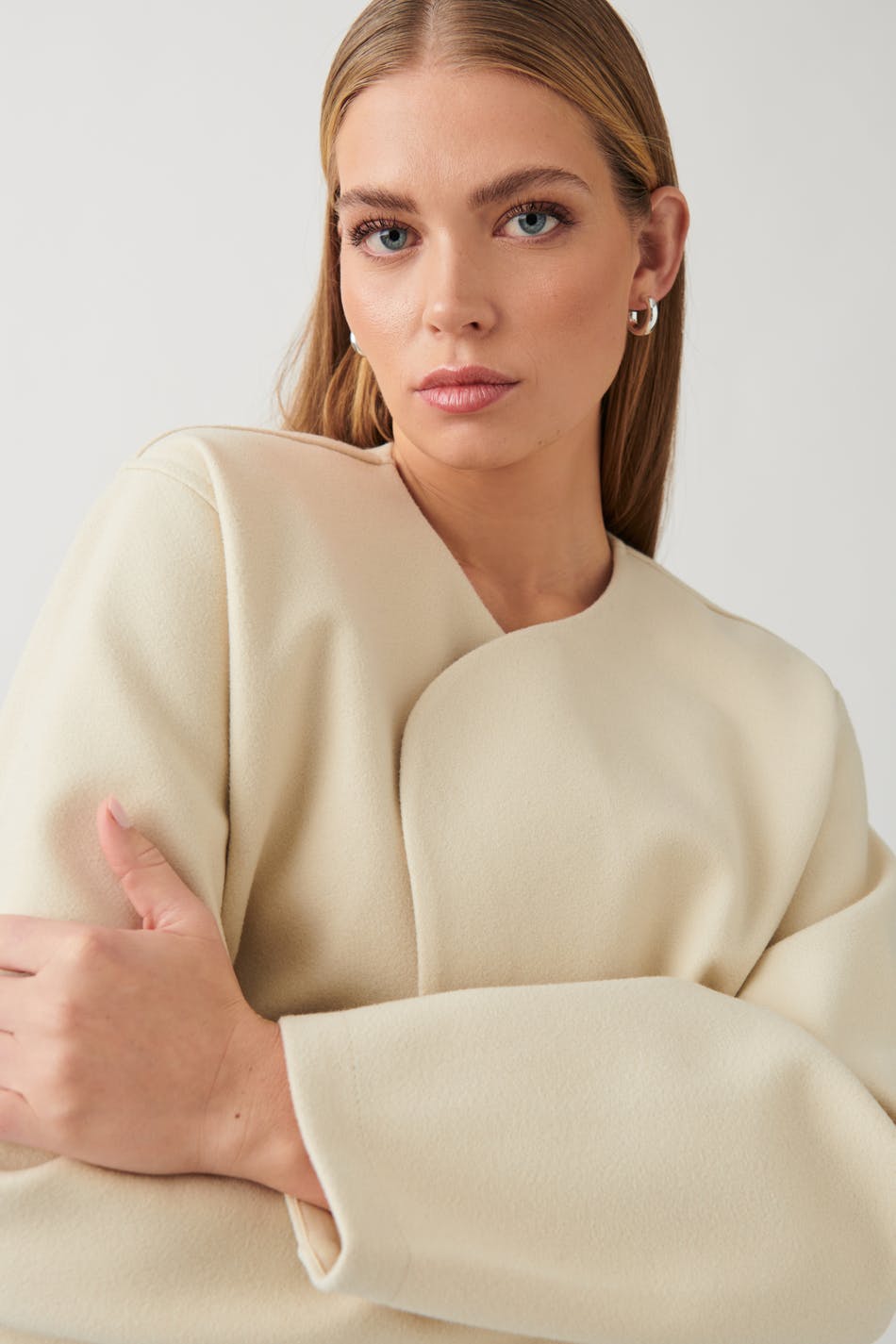 Short jacket