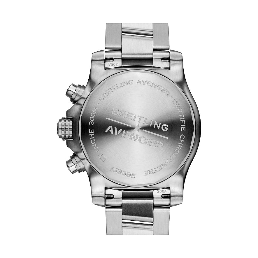 Breitling Herrenuhr Avenger Chronograph 43