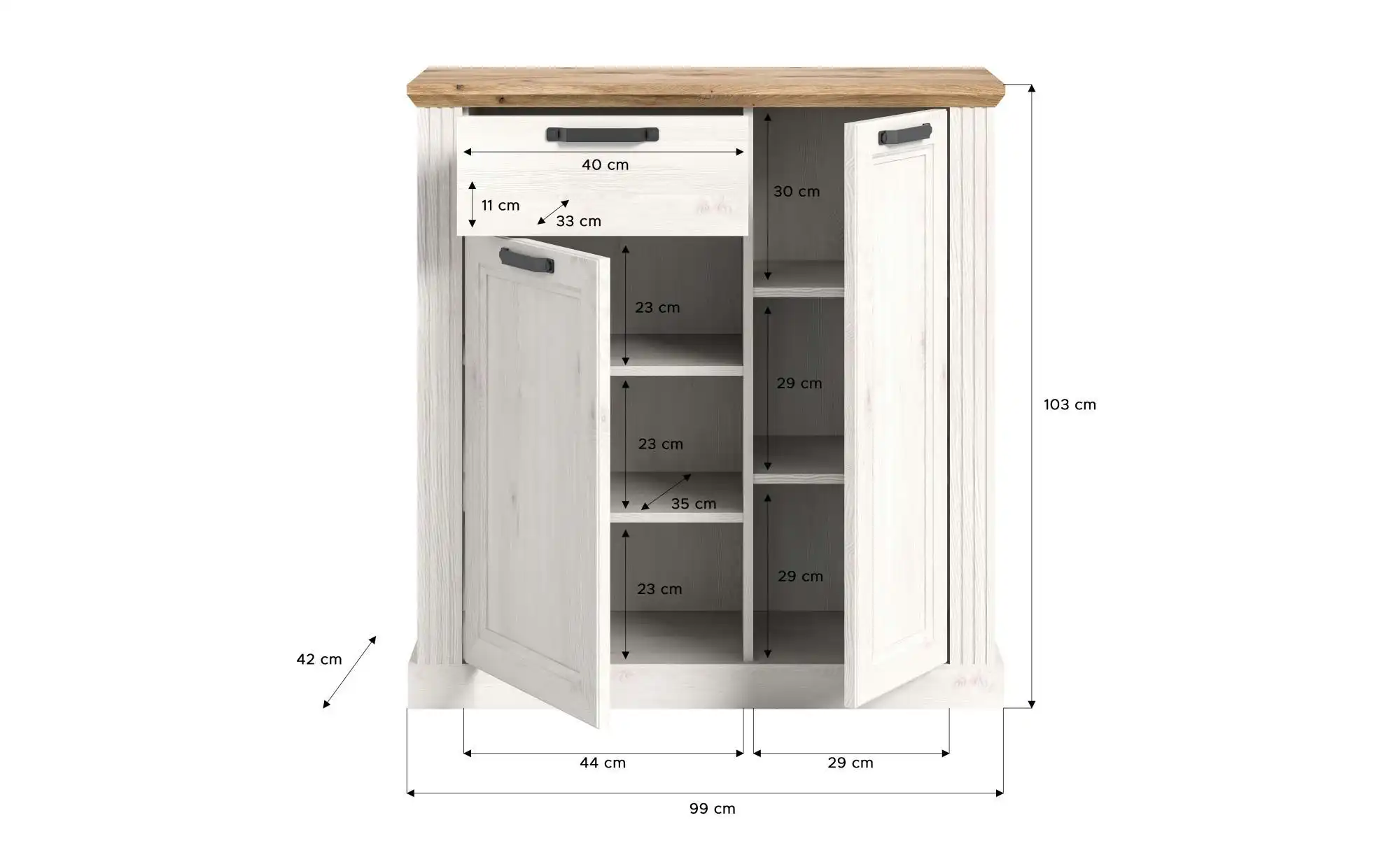 Schuhschrank