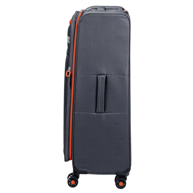 Swiss Bags Ohio Trolley L (78 cm) Erweiterbar - Grey