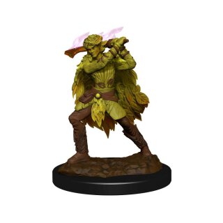 D&D Nolzur's Marvelous Miniatures: Winter Eladrin & Spring Eladrin (2)