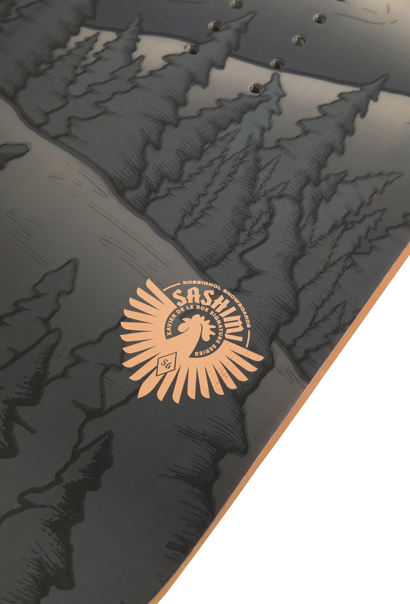Snowboard homme XV SASHIMI