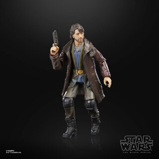 Star Wars: Andor Black Series Action Figure Cassian Andor 15 cm