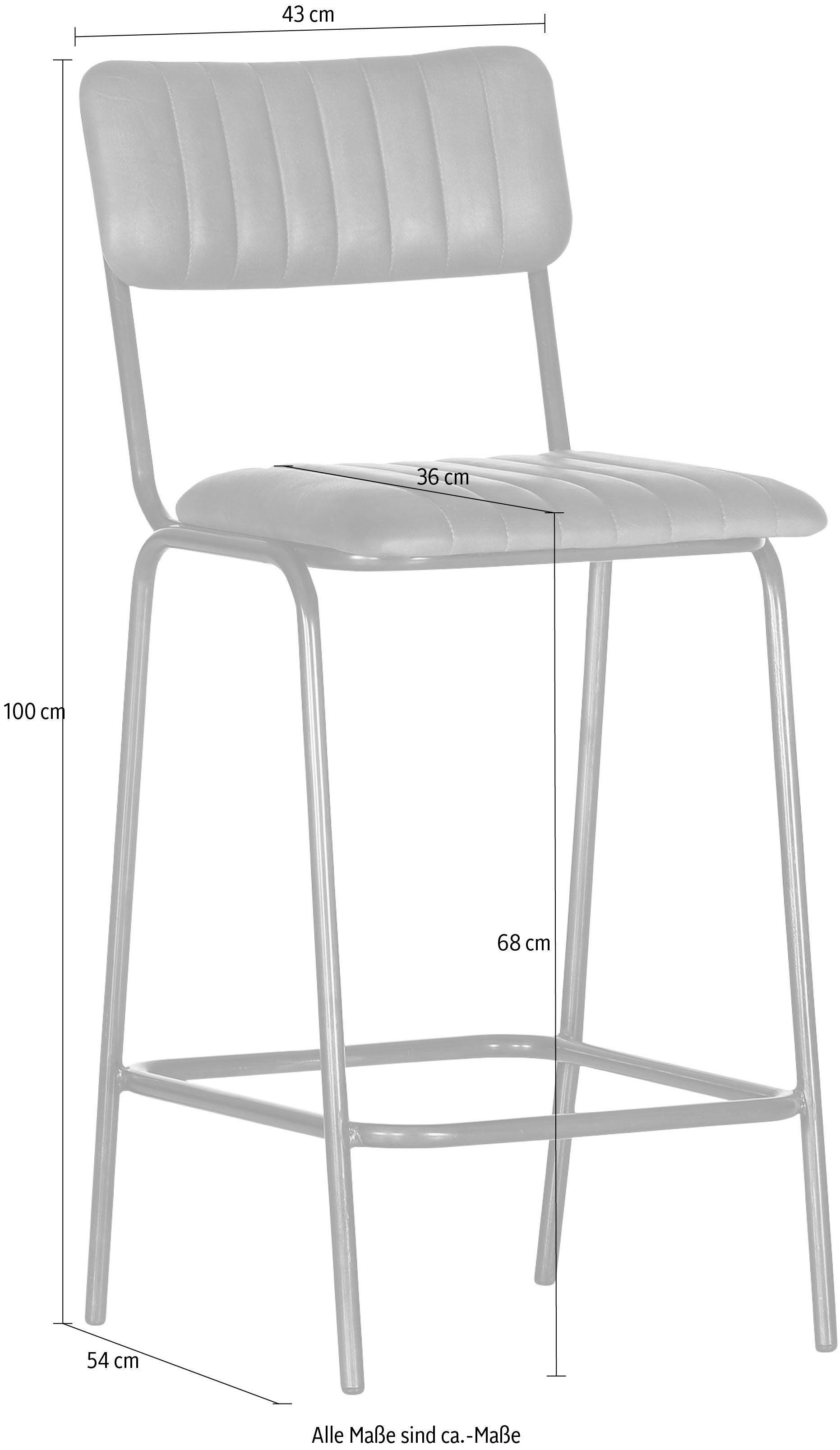 Gutmann Factory Stehhilfe Barcelona (Set, 2 St)