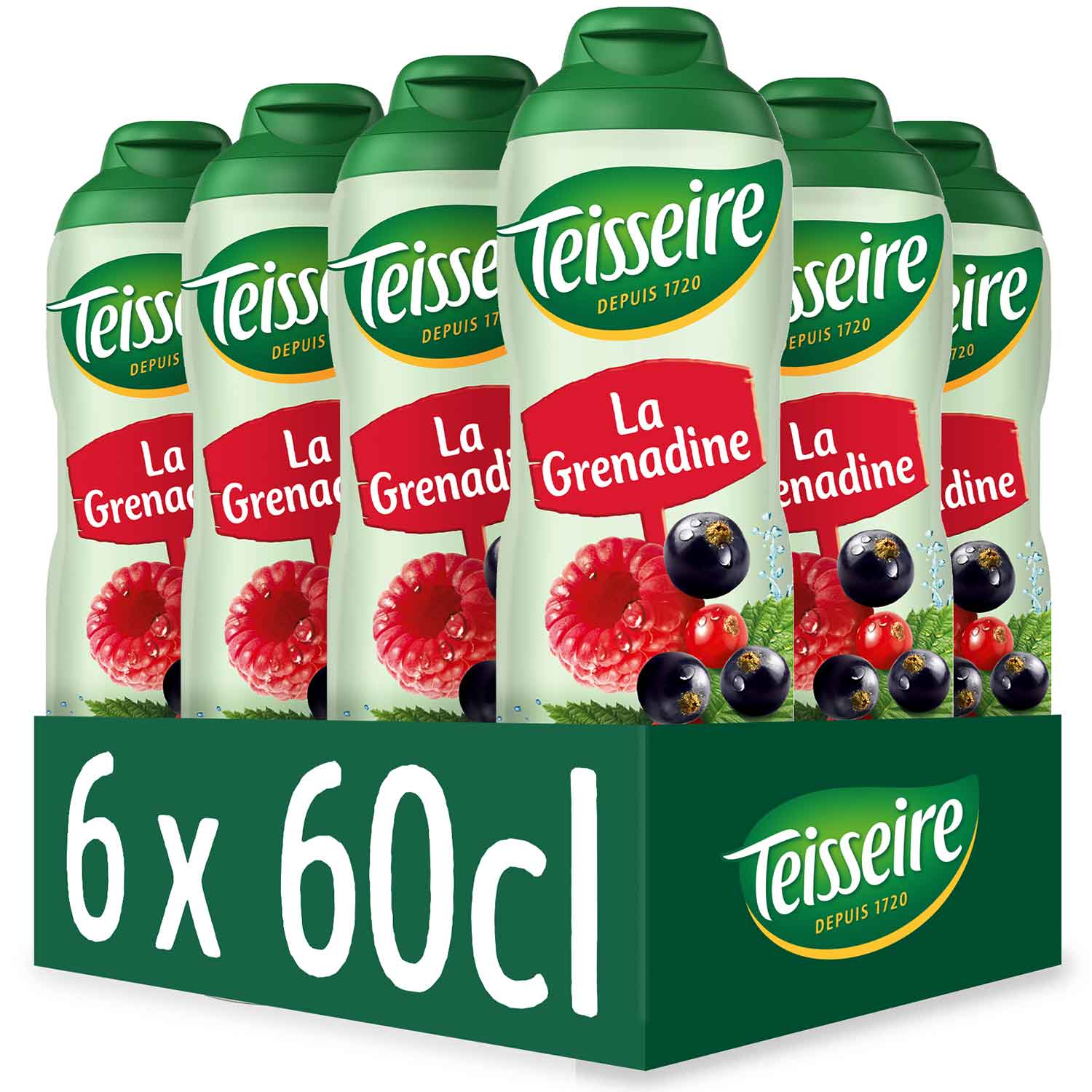 Teisseire Grenadine 600ml